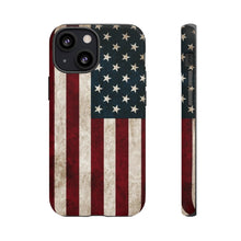Load image into Gallery viewer, USA Flag Phone Case
