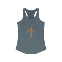Load image into Gallery viewer, Transformation Church - Women's Racerback Tank
