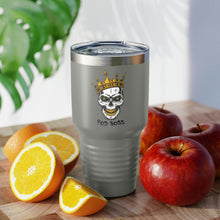 Load image into Gallery viewer, Pod Boss Skull Tumbler 30oz
