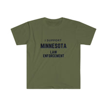 Load image into Gallery viewer, Thin Blue Line - Minnesota - T-Shirt
