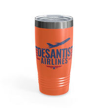 Load image into Gallery viewer, Desantis Airlines Tumbler 20oz
