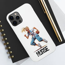 Load image into Gallery viewer, Megan The Nike Nurse - Phone Case
