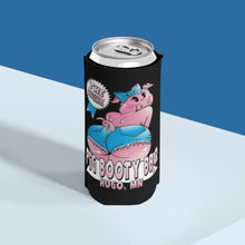 Load image into Gallery viewer, Pig Booty BBQ Slim Can Cooler
