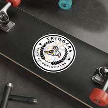 Load image into Gallery viewer, Triggers Haus of Rottweilers Stickers
