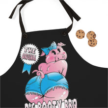 Load image into Gallery viewer, Pig Booty BBQ Apron
