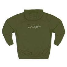 Load image into Gallery viewer, Curling Flag w/Dale Signature (on back) Hoodie '23
