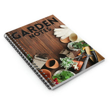 Load image into Gallery viewer, Spiral Notebook - Ruled Line
