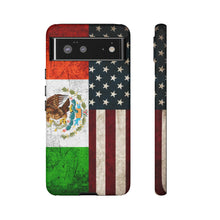 Load image into Gallery viewer, Mexican/American Phone Case
