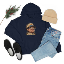 Load image into Gallery viewer, Chief - Big D - Hooded Sweatshirt
