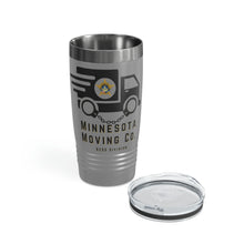 Load image into Gallery viewer, Minnesota Moving Company RCSO Tumbler 20oz
