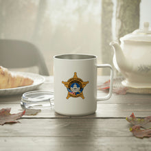 Load image into Gallery viewer, RCSO - Insulated Coffee Mug, 10oz
