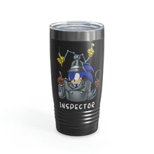 Load image into Gallery viewer, Inspector RCSO Tumbler 20oz
