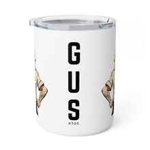 Load image into Gallery viewer, Gus Gustafson... - Insulated Coffee Mug, 10oz
