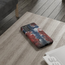 Load image into Gallery viewer, Norway Flag Phone Case
