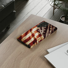 Load image into Gallery viewer, USA Flag Phone Case 2.0
