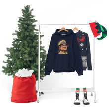 Load image into Gallery viewer, Chief - Big D - Hooded Sweatshirt

