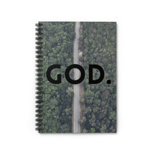 Load image into Gallery viewer, Spiral Notebook - Ruled Line

