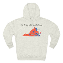 Load image into Gallery viewer, I'm from a blue state... Virginia
