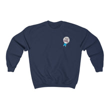 Load image into Gallery viewer, Pig Booty BBQ 50/50 Crewneck Sweatshirt "Baby Bear"
