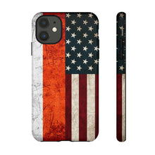 Load image into Gallery viewer, Polish/American Phone Case
