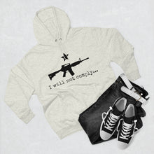 Load image into Gallery viewer, I will not comply... AR-15
