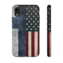 Load image into Gallery viewer, Finnish/American Phone Case
