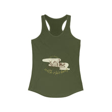 Load image into Gallery viewer, Life is better Women's Racerback Tank
