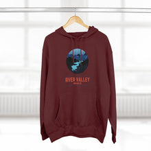 Load image into Gallery viewer, River Valley Vintage Co Hoodie
