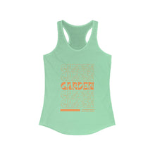 Load image into Gallery viewer, Garden, Garden, Garden - Women's Racerback Tank

