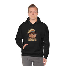 Load image into Gallery viewer, Chief - Big D - Hooded Sweatshirt
