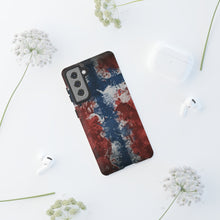 Load image into Gallery viewer, Norway Flag Phone Case

