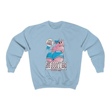 Load image into Gallery viewer, Pig Booty BBQ 50/50 Crewneck Sweatshirt
