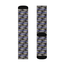 Load image into Gallery viewer, Thin Blue Line - Socks
