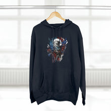 Load image into Gallery viewer, American Flag Eagle - USA Hoodie
