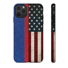 Load image into Gallery viewer, Columbian/American Phone Case
