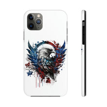 Load image into Gallery viewer, American Flag Eagle - Phone Case
