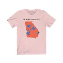 Load image into Gallery viewer, I'm from a blue state... Georgia
