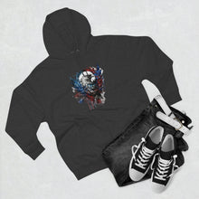 Load image into Gallery viewer, American Flag Eagle - USA Hoodie
