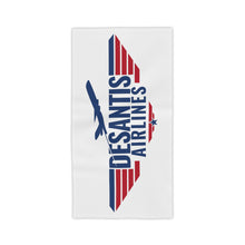 Load image into Gallery viewer, Desantis Airlines Beach Towels
