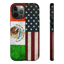 Load image into Gallery viewer, Mexican/American Phone Case
