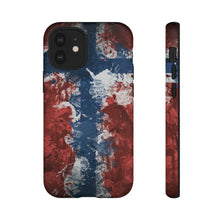 Load image into Gallery viewer, Norway Flag Phone Case
