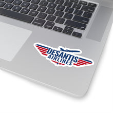 Load image into Gallery viewer, Desantis Airlines Stickers

