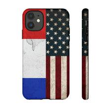Load image into Gallery viewer, French/American Phone Case
