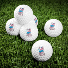 Load image into Gallery viewer, Pig Booty BBQ Golf Balls, 6pcs
