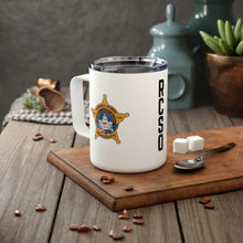 Load image into Gallery viewer, RCSO - Insulated Coffee Mug, 10oz
