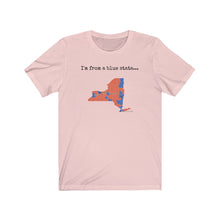 Load image into Gallery viewer, I'm from a blue state... New York
