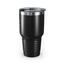 Load image into Gallery viewer, Pod Boss Skull Tumbler 30oz
