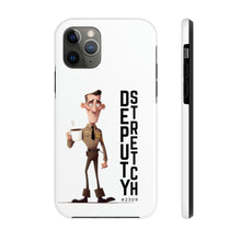 Load image into Gallery viewer, Deputy Stretch - Phone Case
