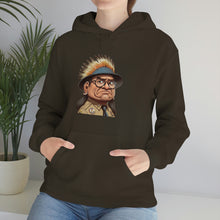 Load image into Gallery viewer, Chief - Big D - Hooded Sweatshirt
