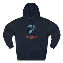 Load image into Gallery viewer, River Valley Vintage Co Hoodie
